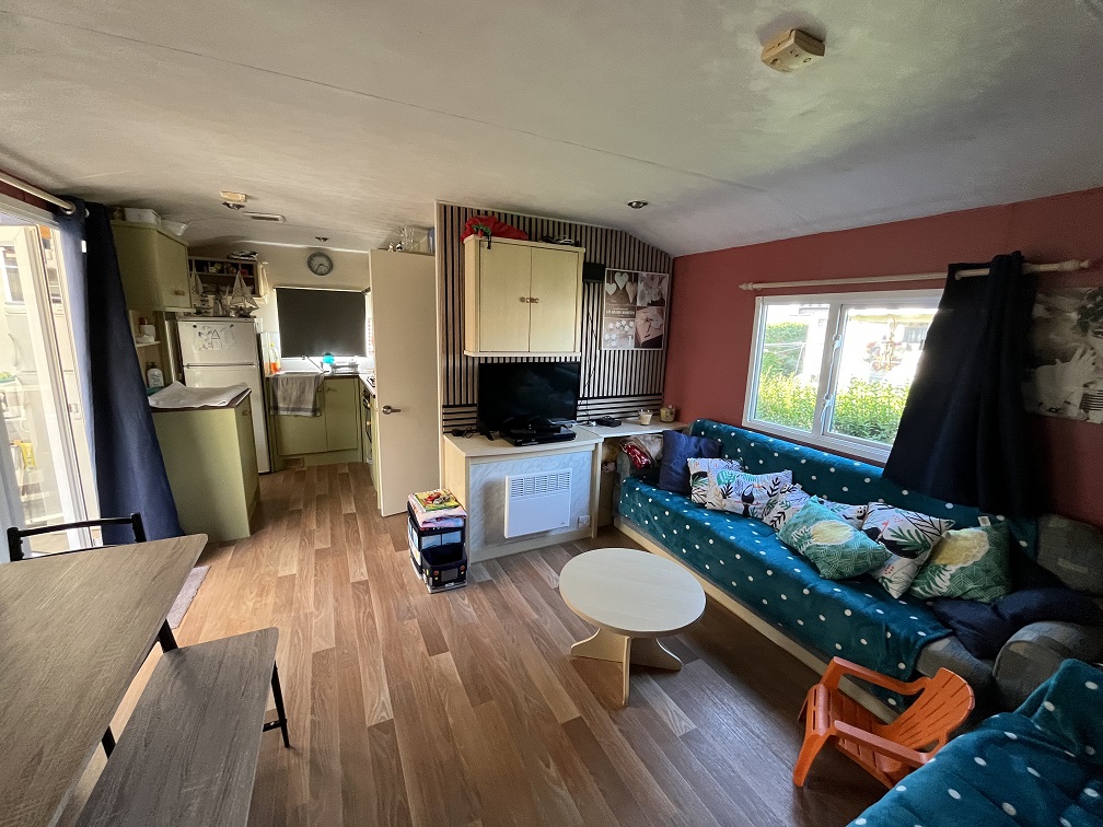Acheter un mobil home d'occasion dans le nord pas de calais